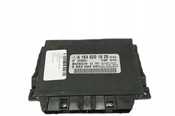 Mercedes-Benz R W251 Parking PDC control unit/module A1648201826