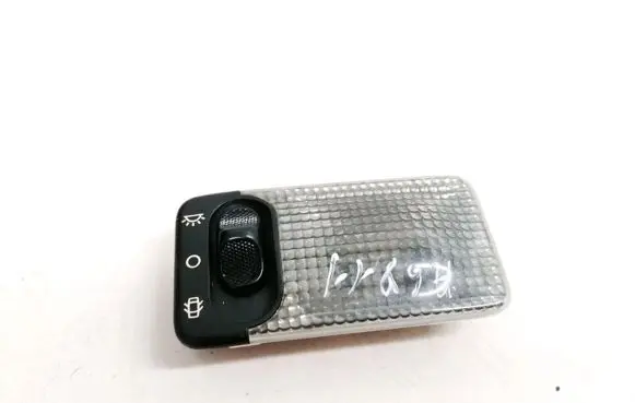 Peugeot 806 Rear seat light