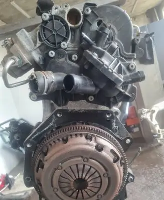 Skoda Fabia Mk3 (NJ) Engine CJZ