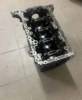 Ford Mondeo MK V Engine block 10DYZV