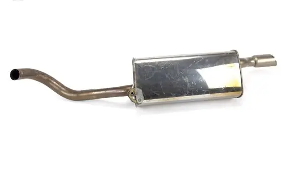 Volkswagen Polo V 6R Rear muffler/silencer tail pipe 6R0253611G 6R0120B