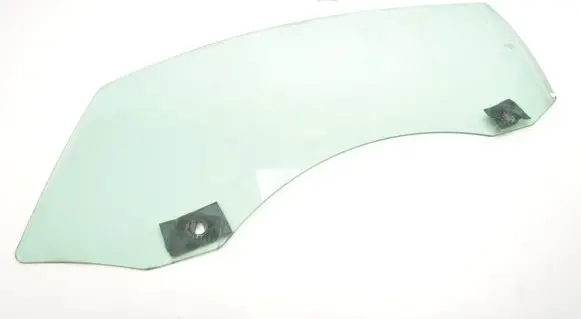 Aston Martin Vantage III Front door window glass four-door 