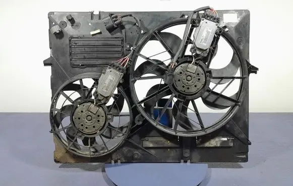 Audi Q7 4L Electric radiator cooling fan 7L0121203H