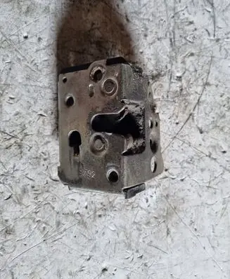 Fiat Ducato Sliding door lock 