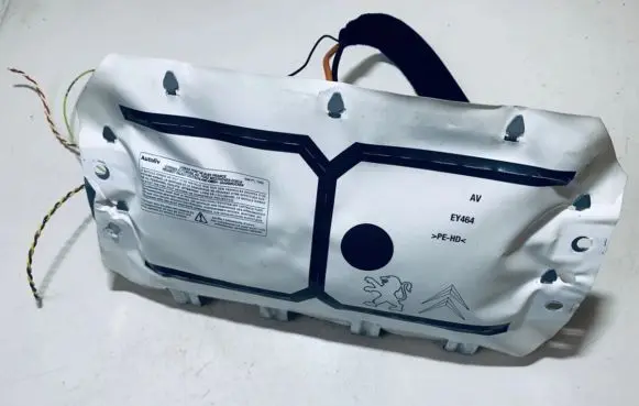 Peugeot 207 Passenger airbag 9683408580 08101018