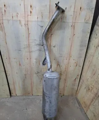 Toyota Prius (XW30) Rear muffler/silencer tail pipe 13715