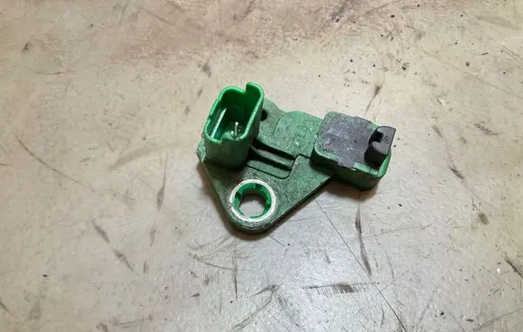Peugeot Partner III Crankshaft position sensor 9677539480 PA66GF30