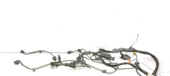 Engine installation wiring loom