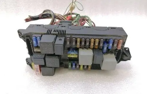 Mercedes-Benz E W211 Fuse box set A2115455301