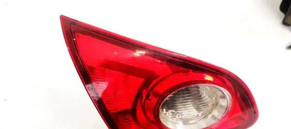 Nissan Qashqai Tailgate rear/tail lights 89071063 26555JD800