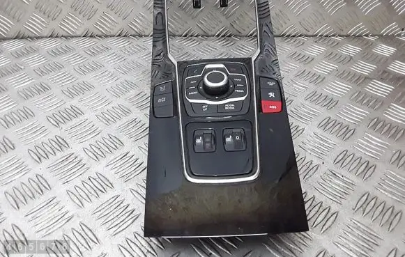 Peugeot 508 Seat heating switch 9802378577