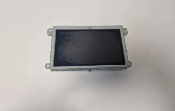 Audi Q7 4L Screen/display/small screen 4F0919603B