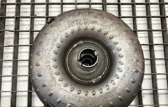 KIA Picanto Torque converter 