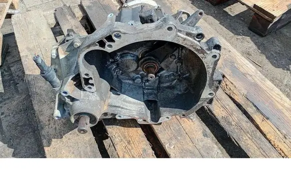 Mitsubishi Space Star Automatic gearbox JB3241