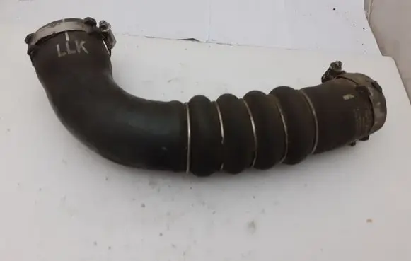 Audi A6 S6 C6 4F Intercooler hose/pipe 4F0145738F