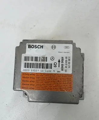 Mercedes-Benz C W203 Airbag control unit/module 0285001373 0018209726