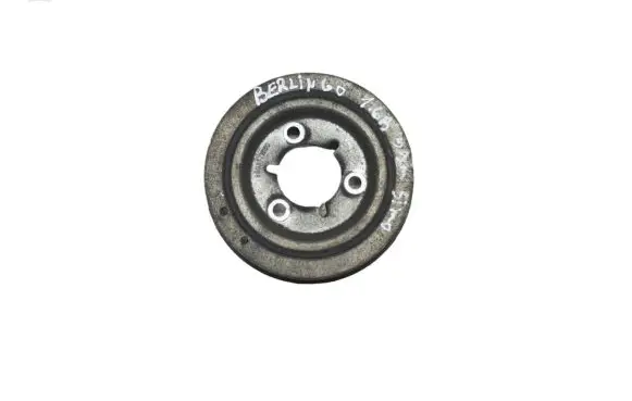 Citroen Berlingo Crankshaft pulley 9653771880