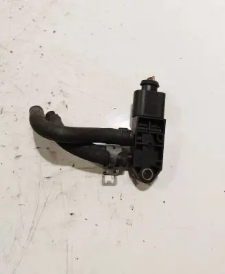 Exhaust gas pressure sensor