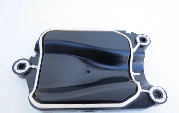 Mercedes-Benz CLS C218 X218 Headlight/headlamp dust cover A2122670088