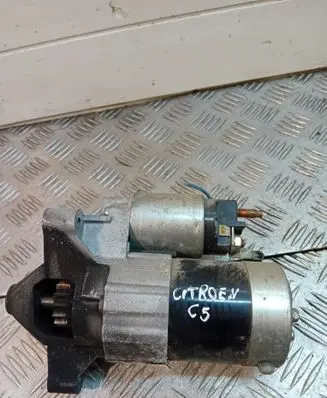 Citroen C5 Starter motor 965629948002 M000T86081