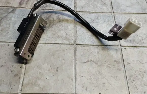 Subaru Outback Heater blower fan relay 0971000360