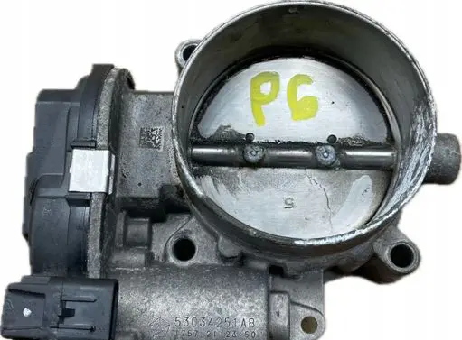Dodge Charger Throttle body valve 53034251AB