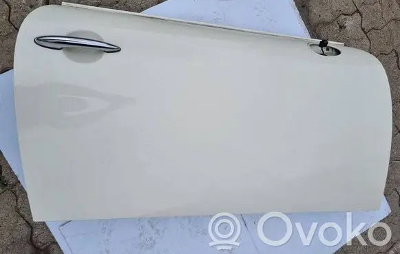 Mini One - Cooper Coupe R56 Front door 