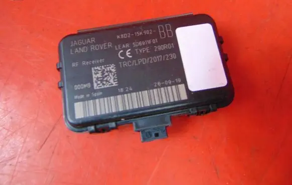 Land Rover Range Rover Evoque L551 Other control units/modules K8D215K602BB