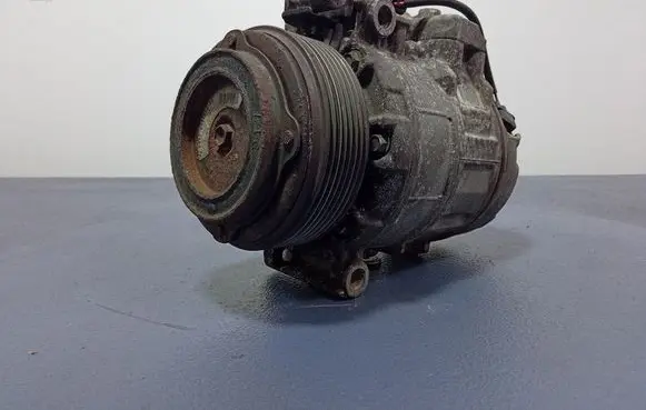 Air conditioning (A/C) compressor (pump)
