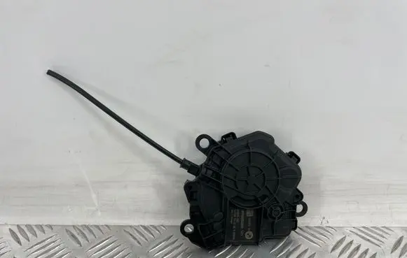 BMW iX2 (U10) Tailgate/trunk/boot lock/catch/latch 16367210 E65212102 A945052805