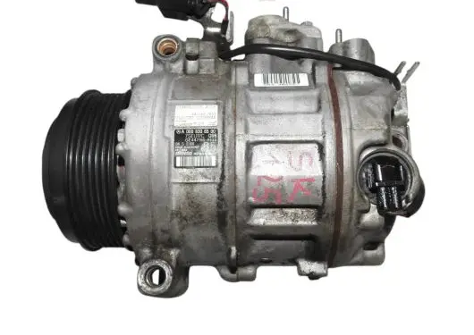 Mercedes-Benz S AMG W221 Air conditioning (A/C) compressor (pump) A0008306500
