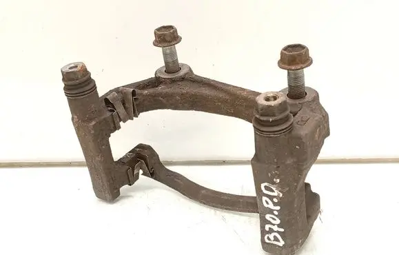 Lexus SC 430 Front Brake Caliper Pad/Carrier 