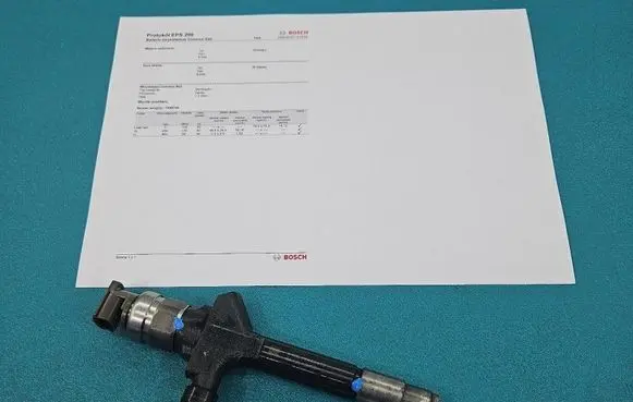 Mazda 6 Fuel injector RF7J13H50 IMPRK1548744