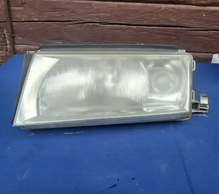 Skoda Octavia Mk2 (1Z) Headlight/headlamp 206232B