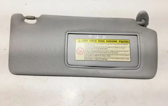 Honda Civic Sun visor