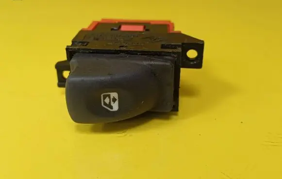 Renault Espace III Electric window control switch 7700876404