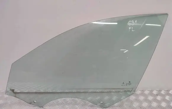 BMW 5 G30 G31 Front door window glass four-door 51337339455