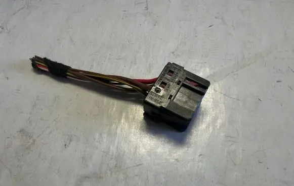 Volkswagen Caddy Other wiring loom 6Q0959383