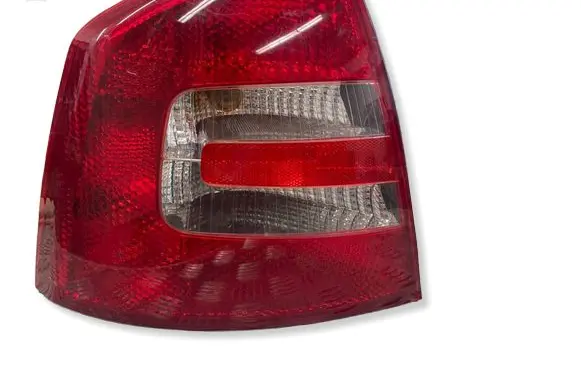 Skoda Octavia Mk2 (1Z) Rear/tail lights 1Z5945111A 086651909L 1Z5945257A