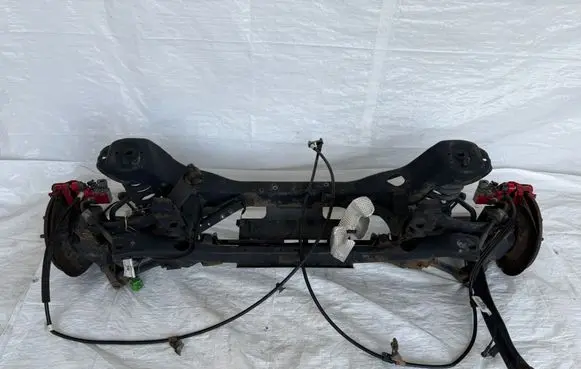 Ford Focus Rear beam