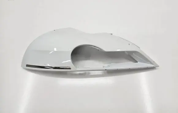 Audi Q7 4L Front bumper lip 4L0807061