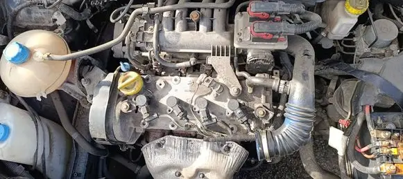 Fiat Stilo Engine 192B2000