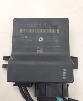 Audi A6 S6 C6 4F Gateway control module 4F0907468D 4F0910468A