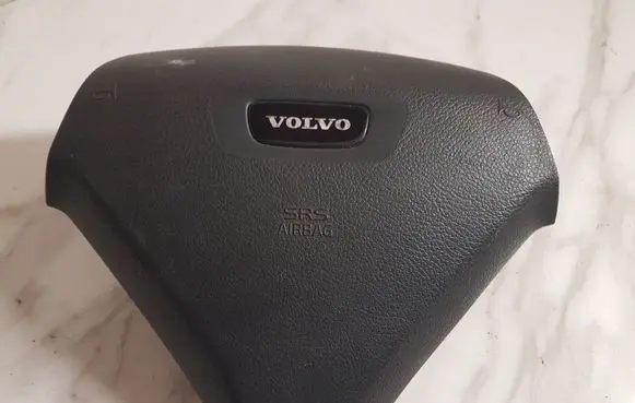 Volvo S60 Steering wheel airbag 9208345