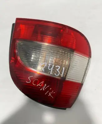 Renault Scenic I Rear/tail lights 23410206 VALEO 7700430966