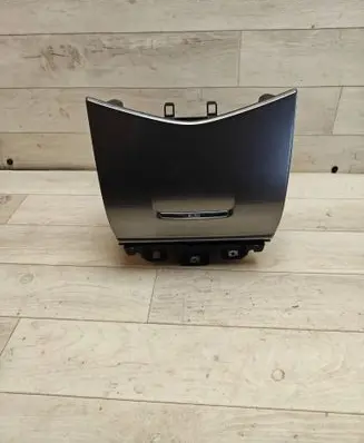 Honda Accord Front trunk storage compartment