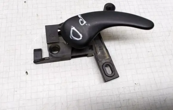Volkswagen Sharan Front door interior handle