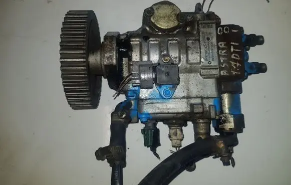 Opel Astra G Fuel injection high pressure pump 8971852421