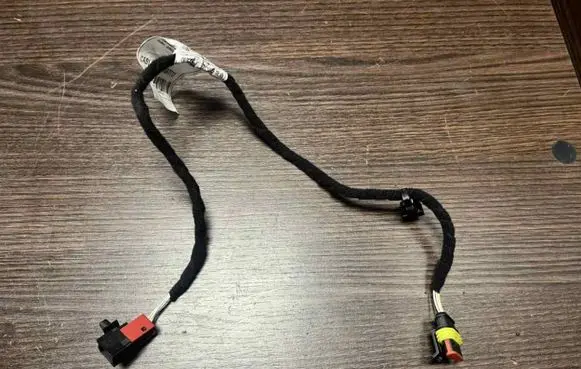 Fiat Ducato Other wiring loom 01369312080