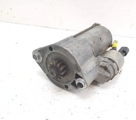 Volkswagen Amarok Starter motor